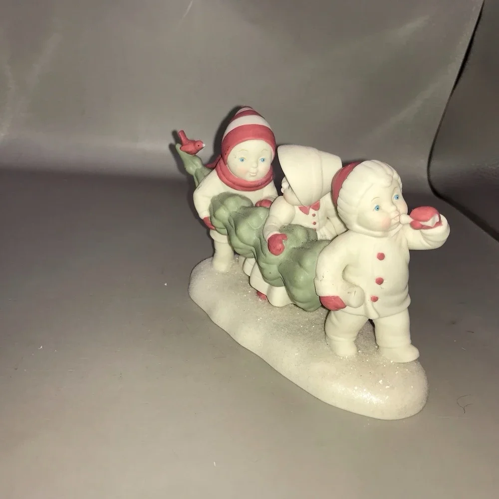 Department 56 simple traditions